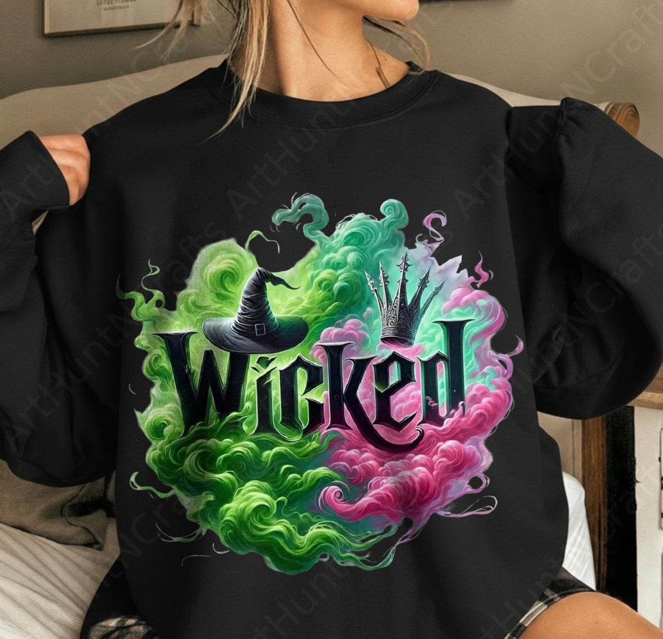 Wicked Smoke