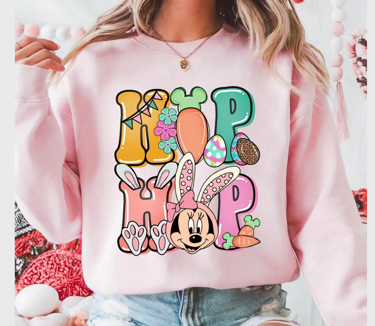 Minnie Hip Hop