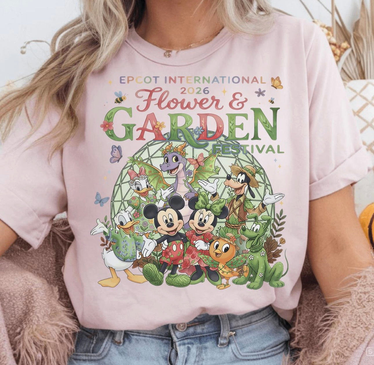 Disney Garden