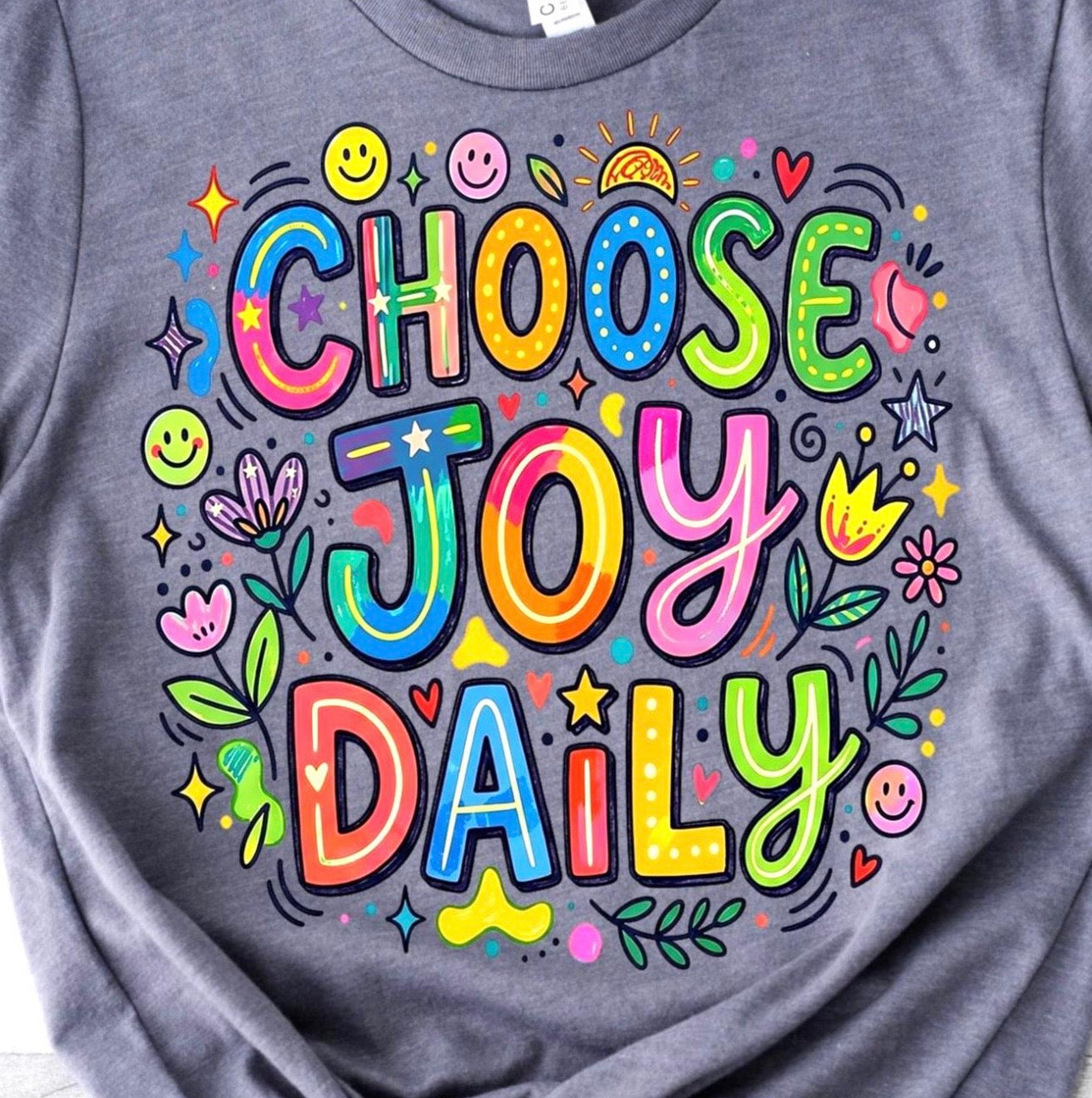 Choose Joy