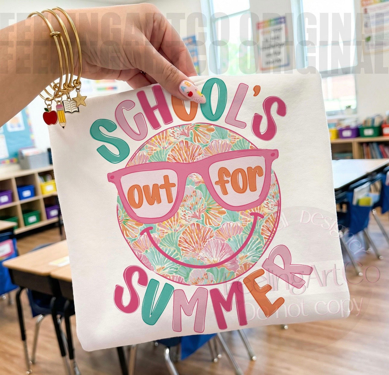 Smile School’s Out For Summer