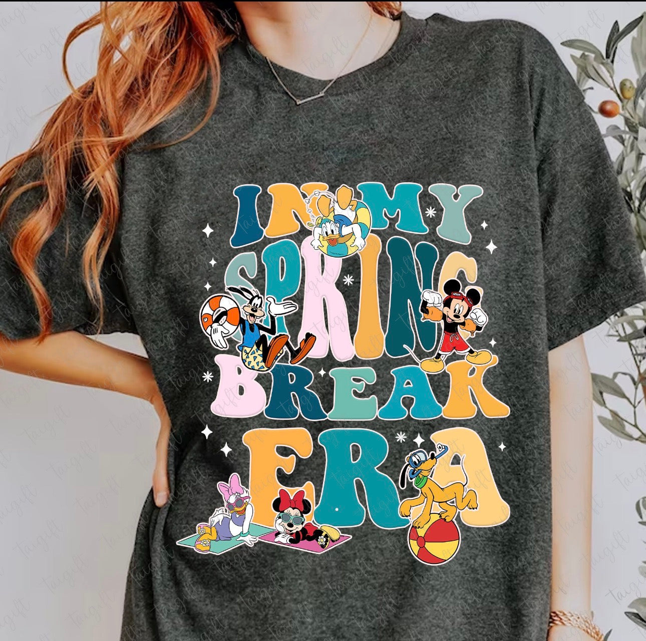 Spring Break Era