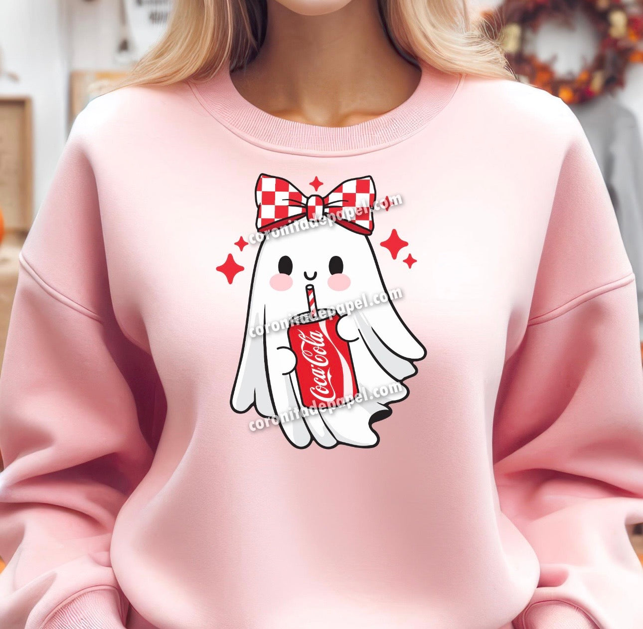 Ghost Coke
