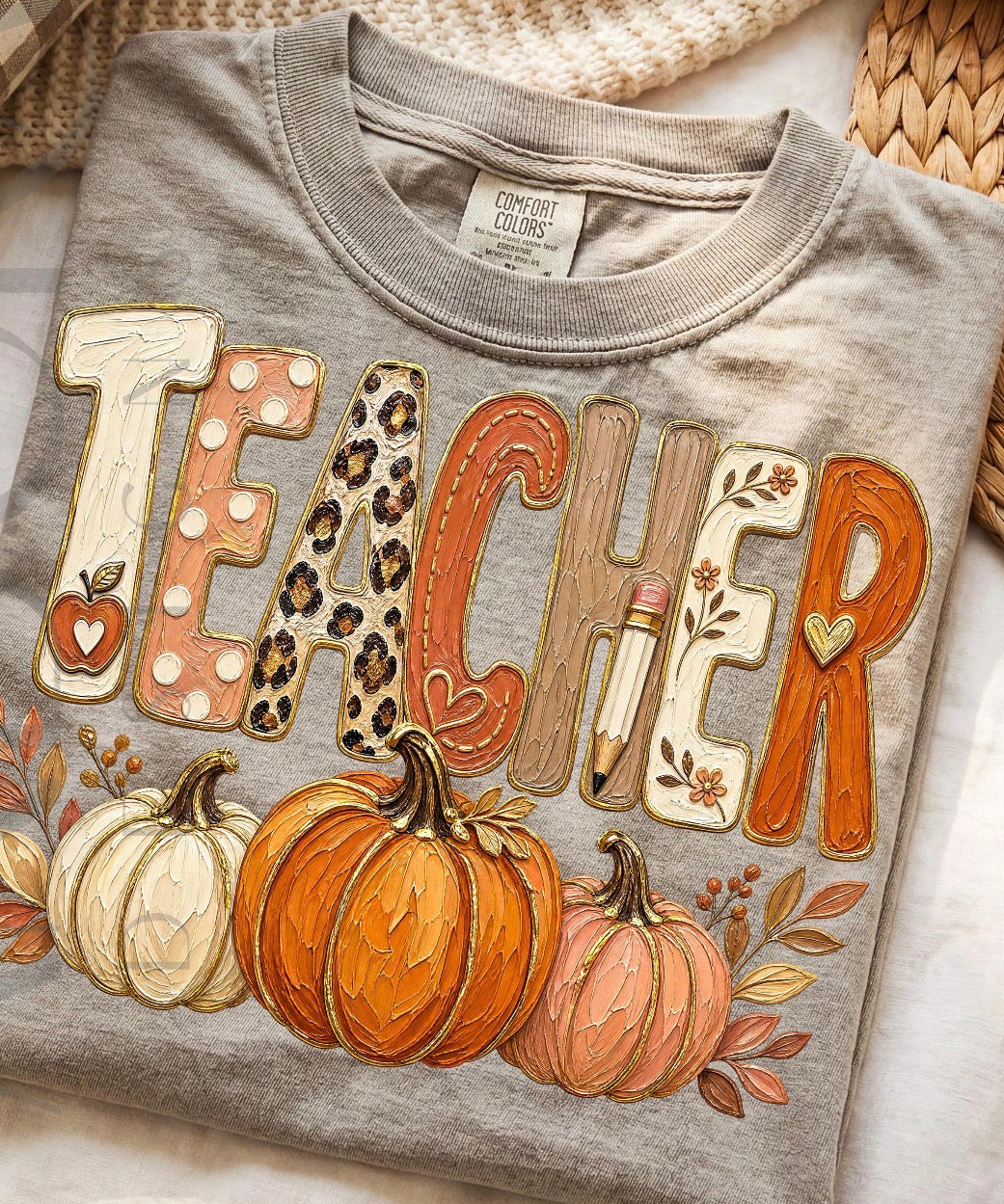 TEACHER Pumpkins