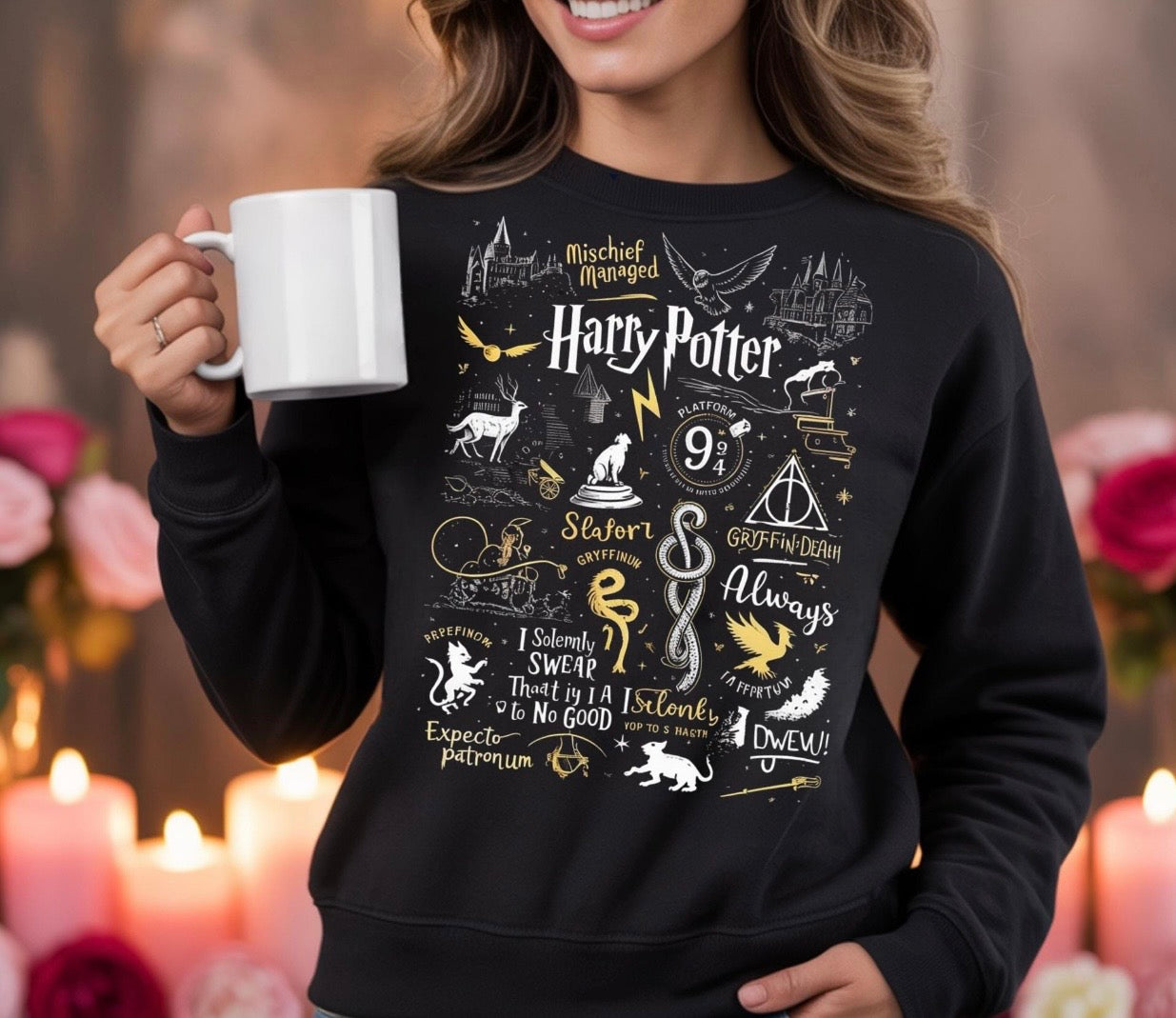 Harry Potter 9