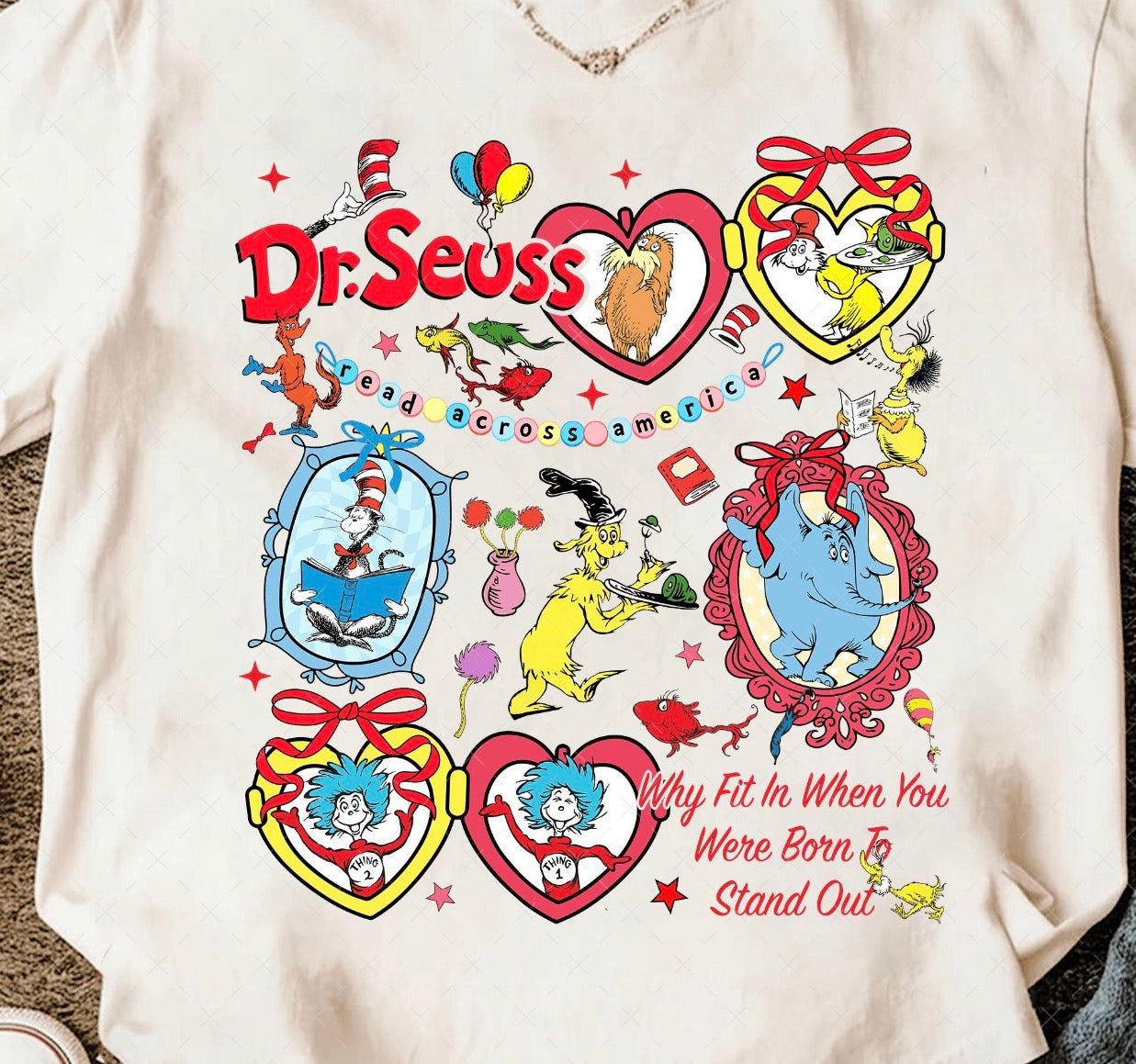 Dr. Seus Read Across America 26