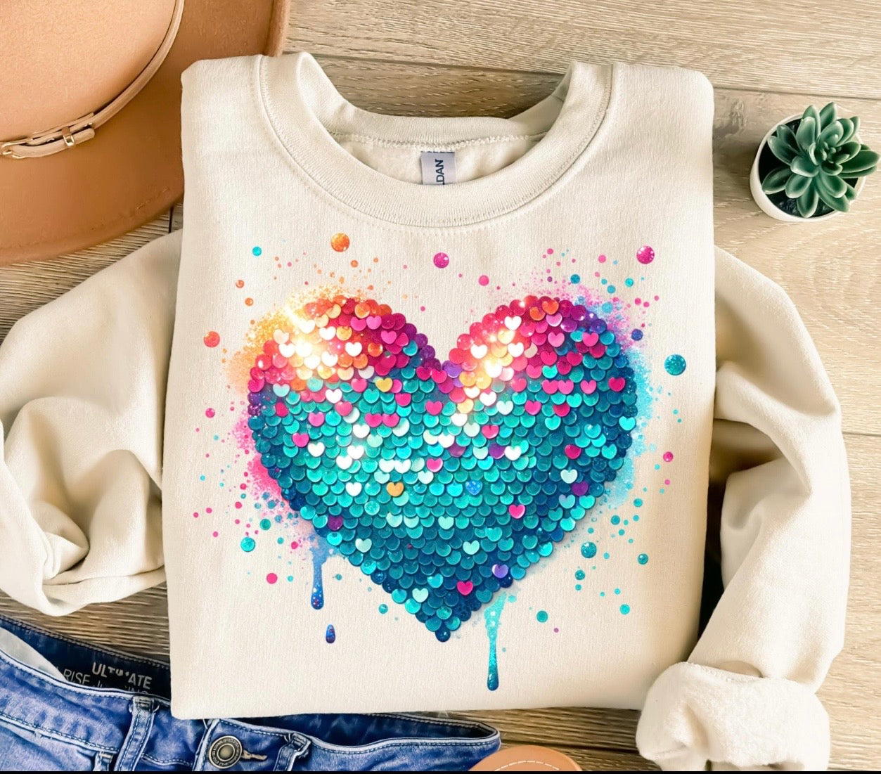Bling Heart