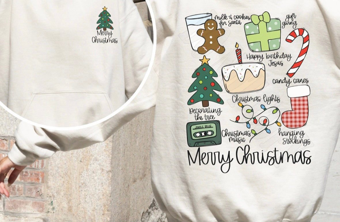 Merry Christmas Things