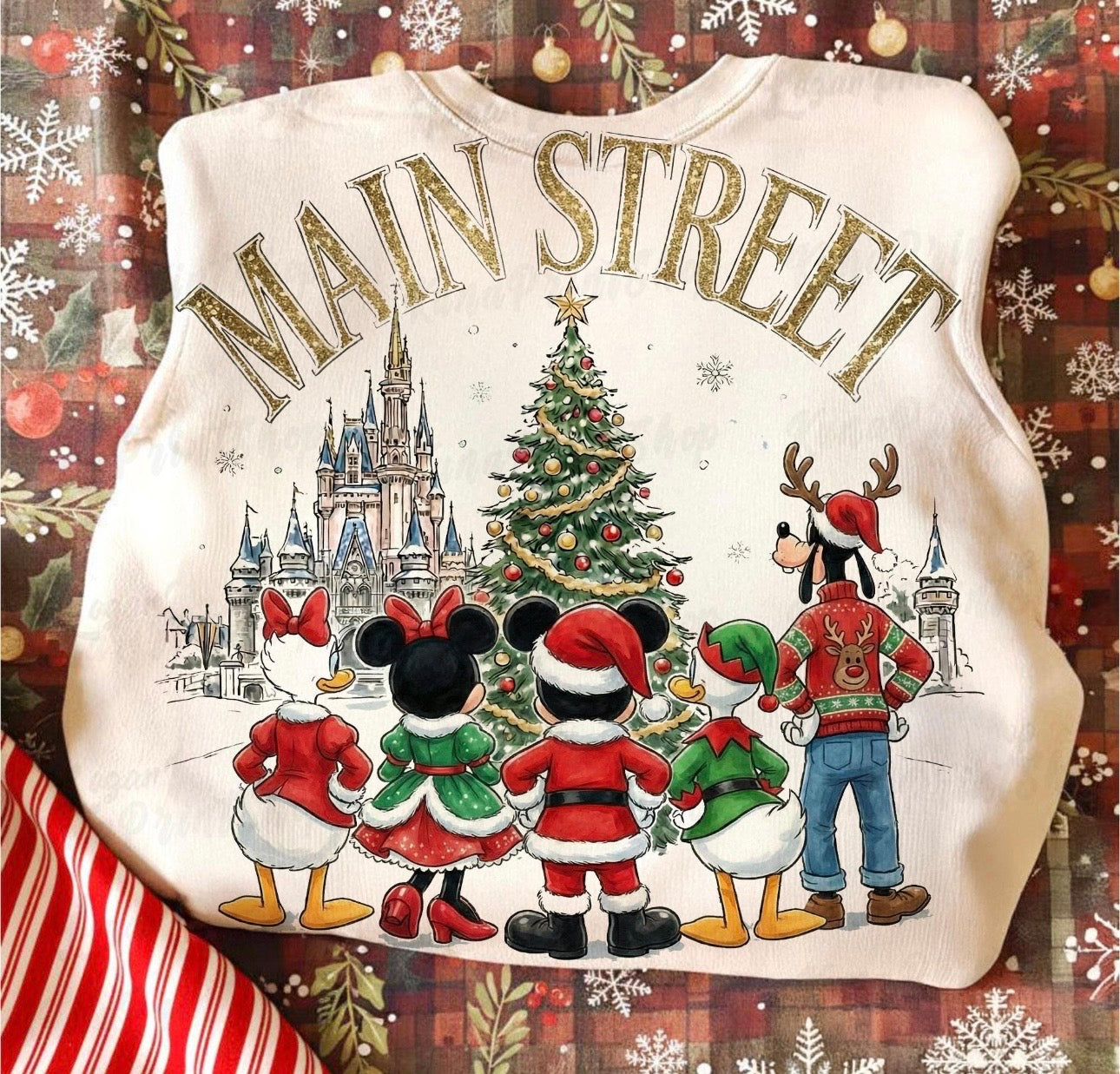 Main Street Christmas