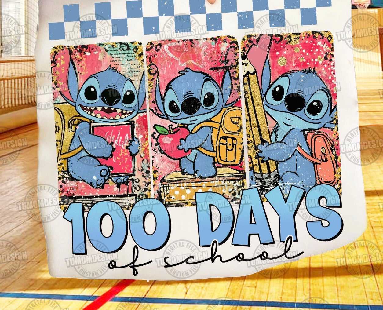 100 Days Stitch