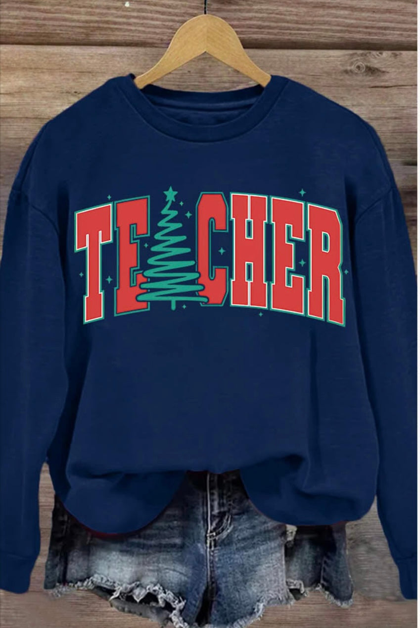 Teacher Christmas