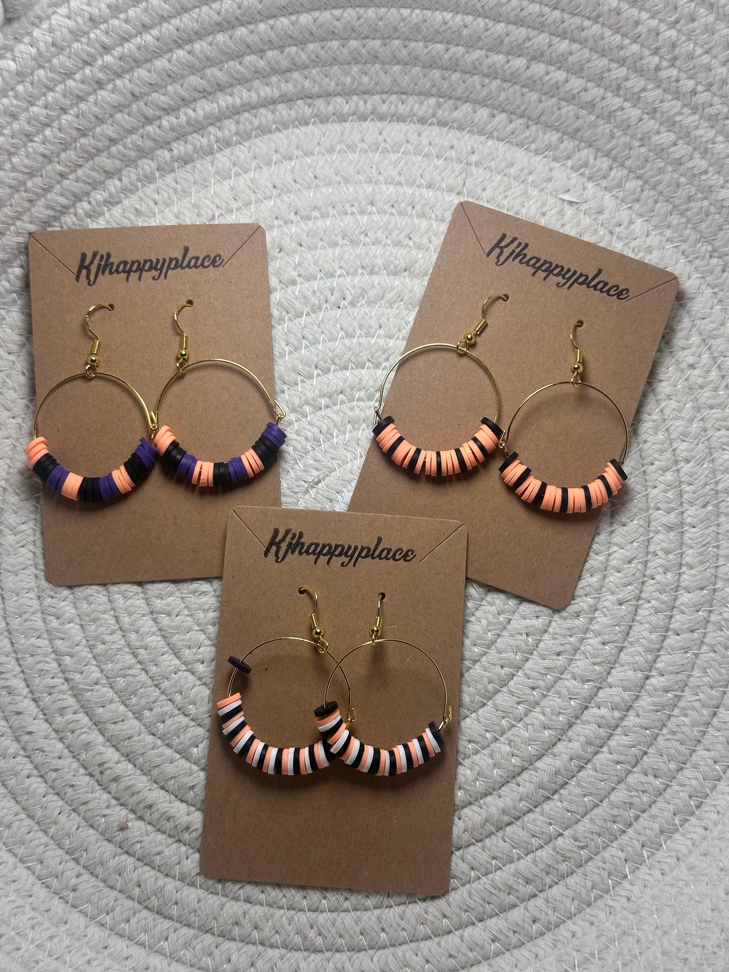 Halloween Earrings