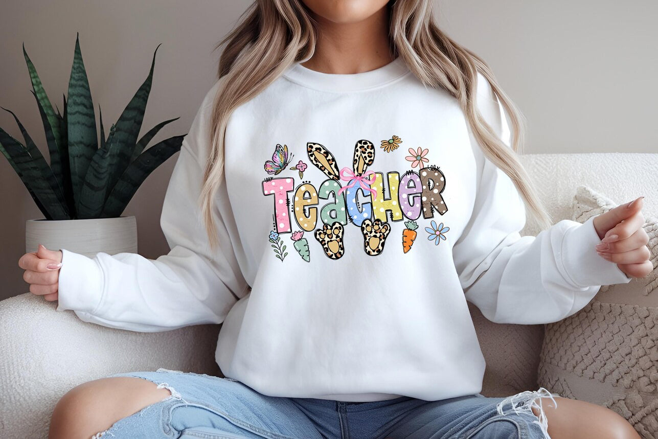 Teacher Bunny