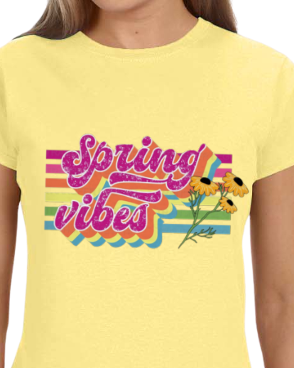 Spring Vibes