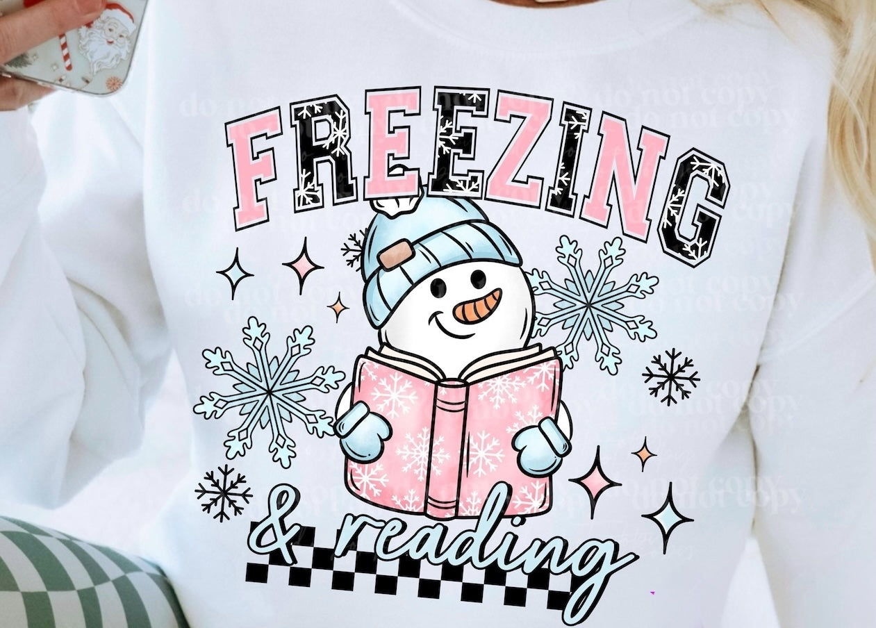 Freezing and Reading