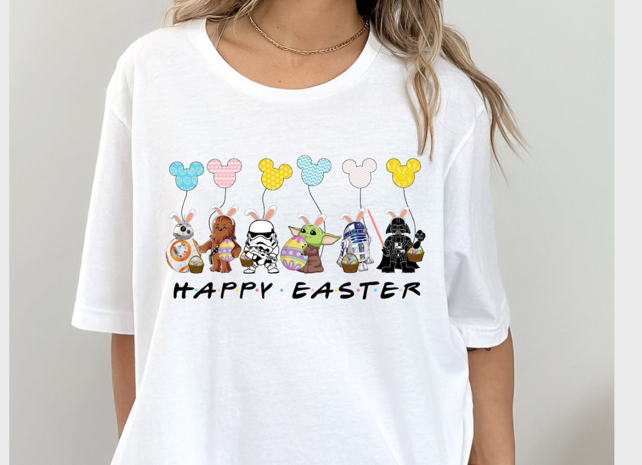Star Wars Easter