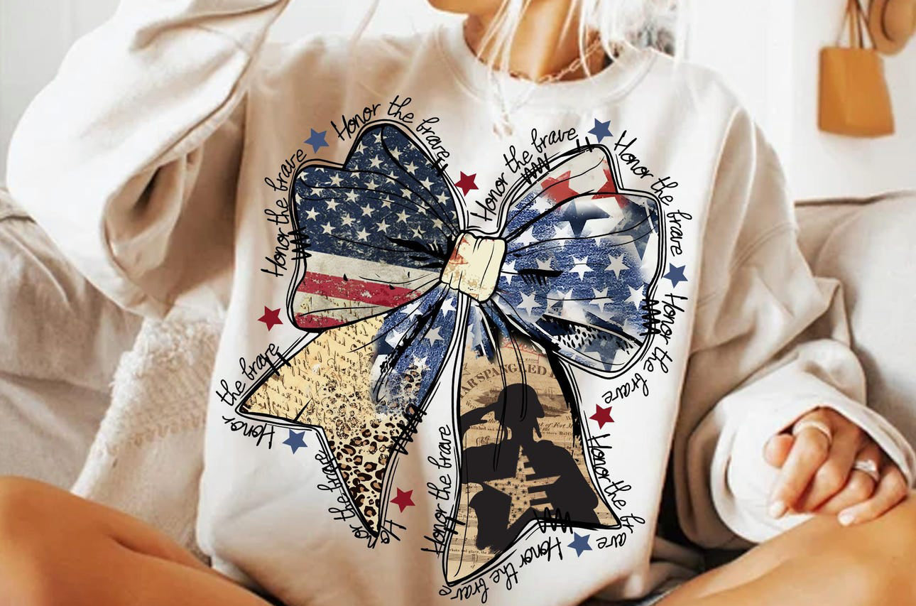 Red White Blue Corquette