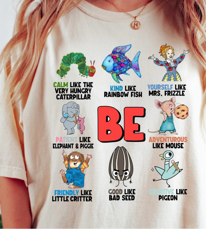 I Still Read Children’s Books