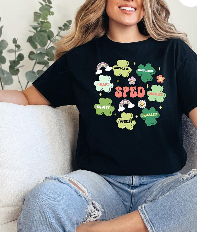 Sped Clovers