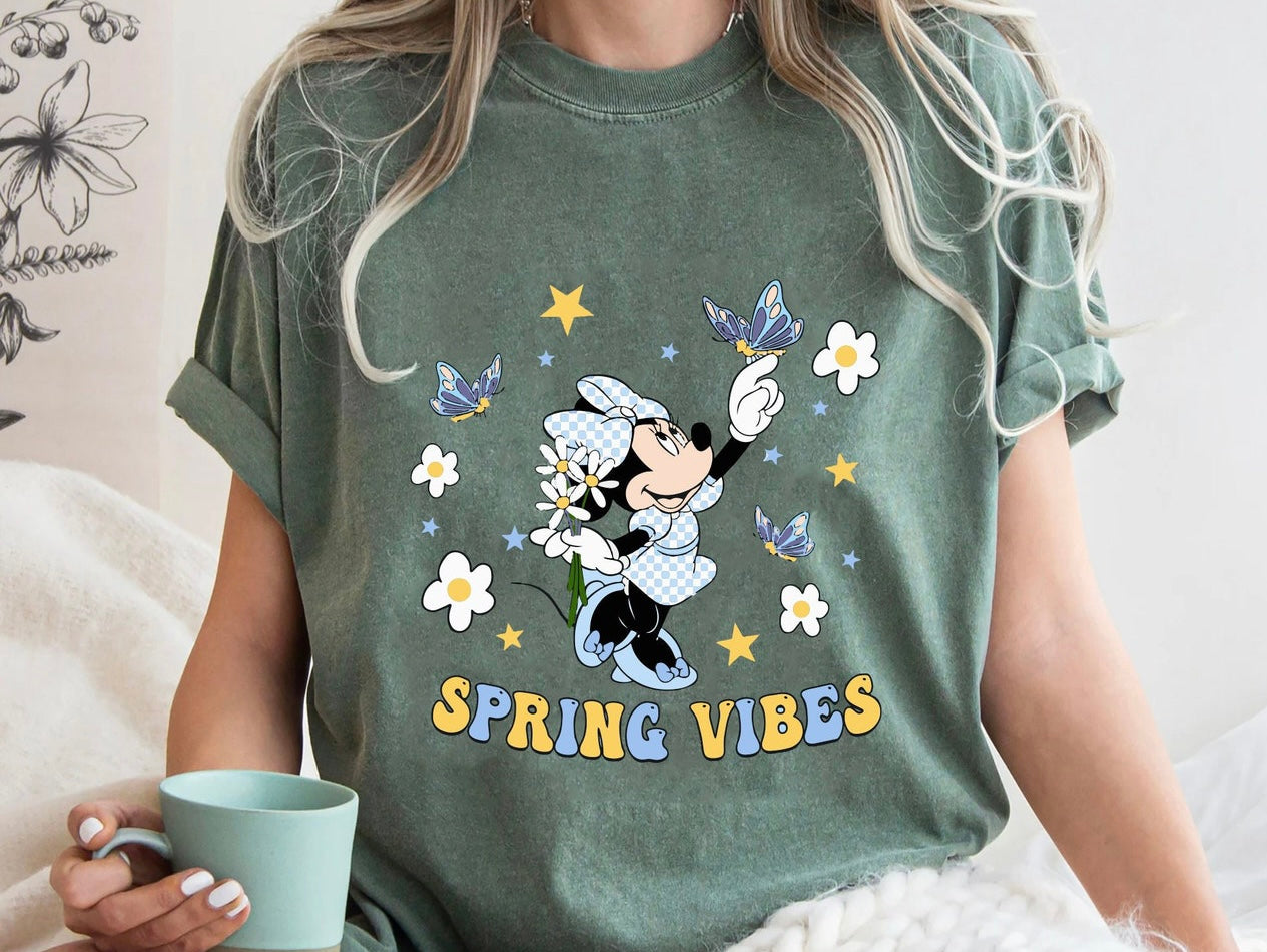 Minnie Spring Vibes