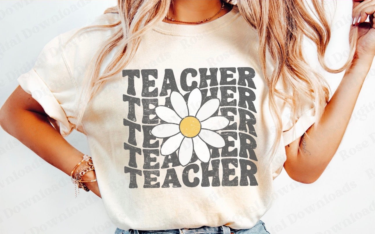 Teacher Daisy