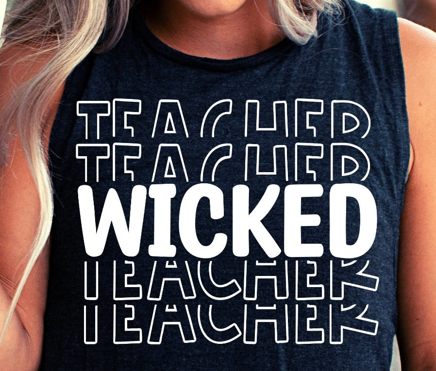Wicked Teacher