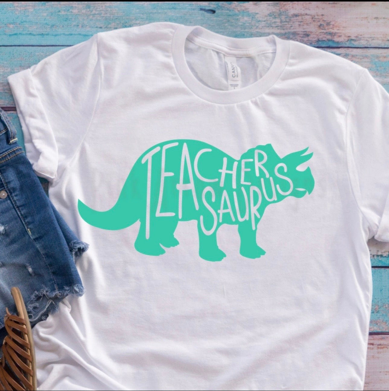 Teachersaurus