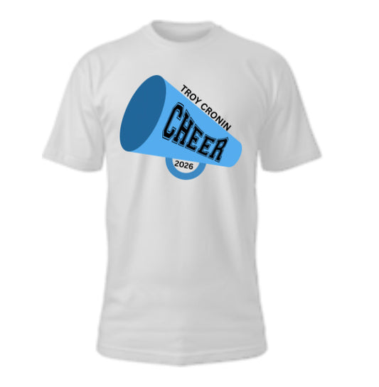 Cronin Cheer 26