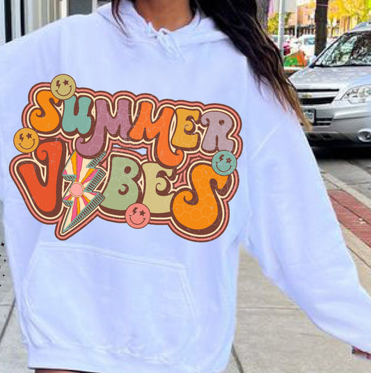 Groovy Summer Vibes