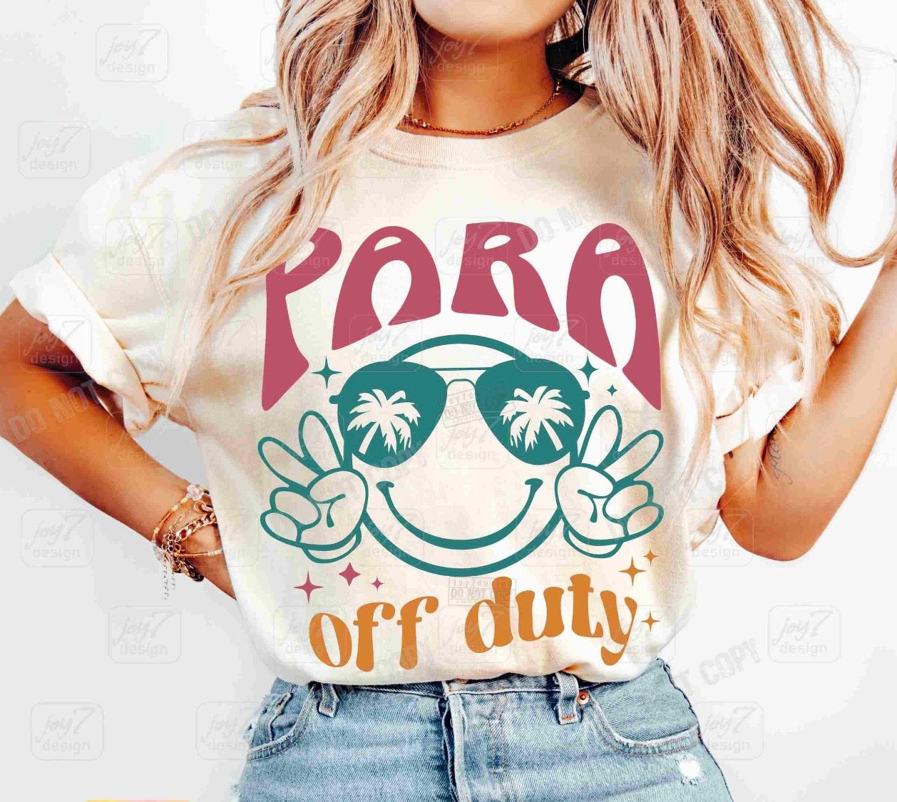 Para Off Duty