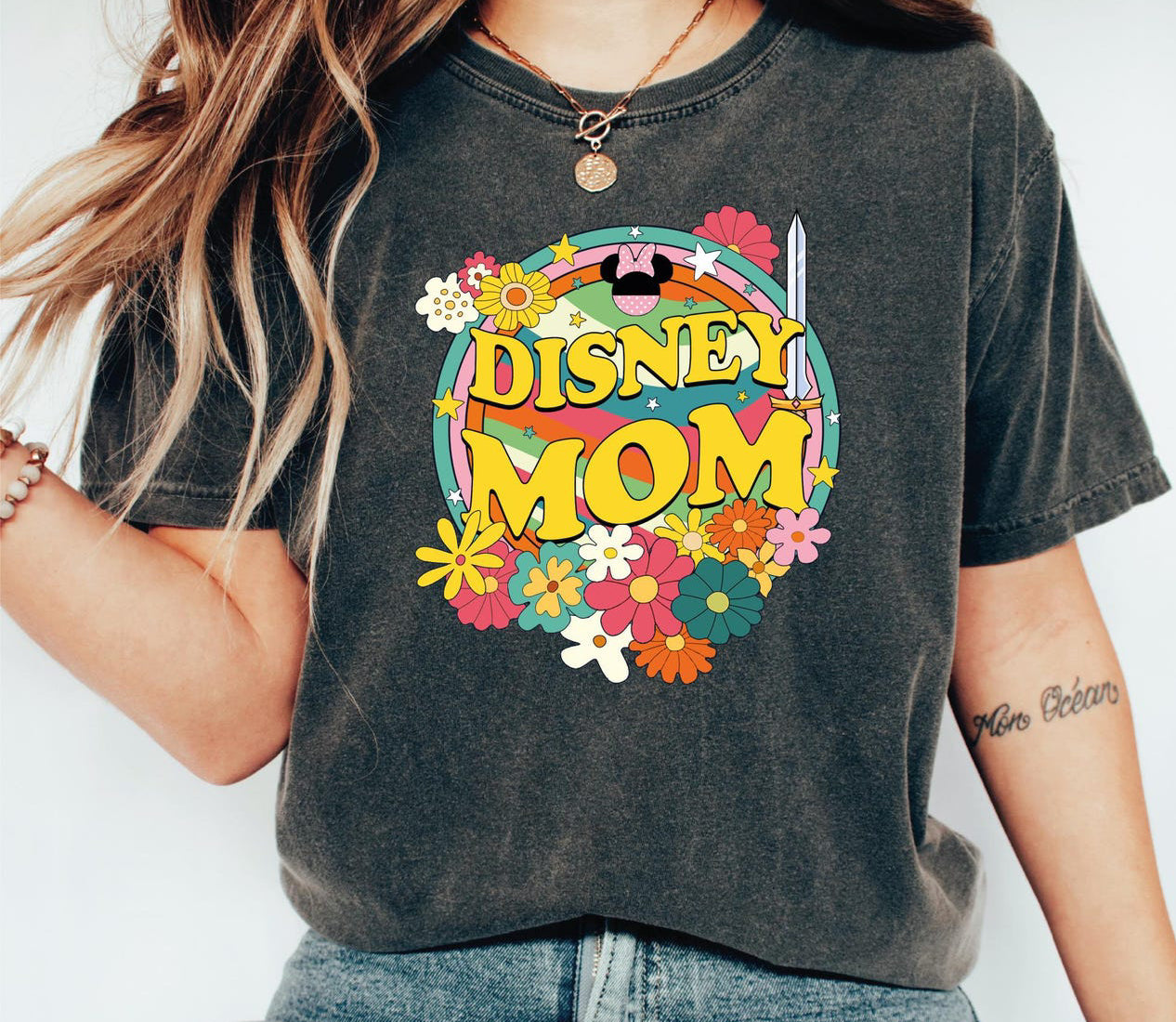 Mom Disney