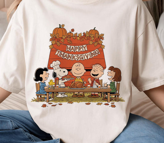 Charlie Brown Thanksgiving
