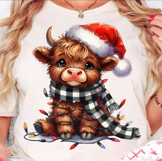Santa Cow