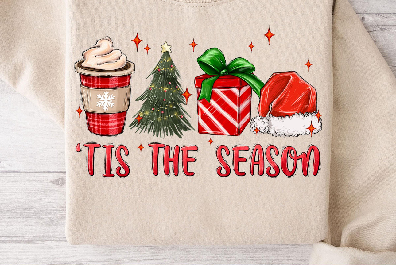 Christmas Tis the Season