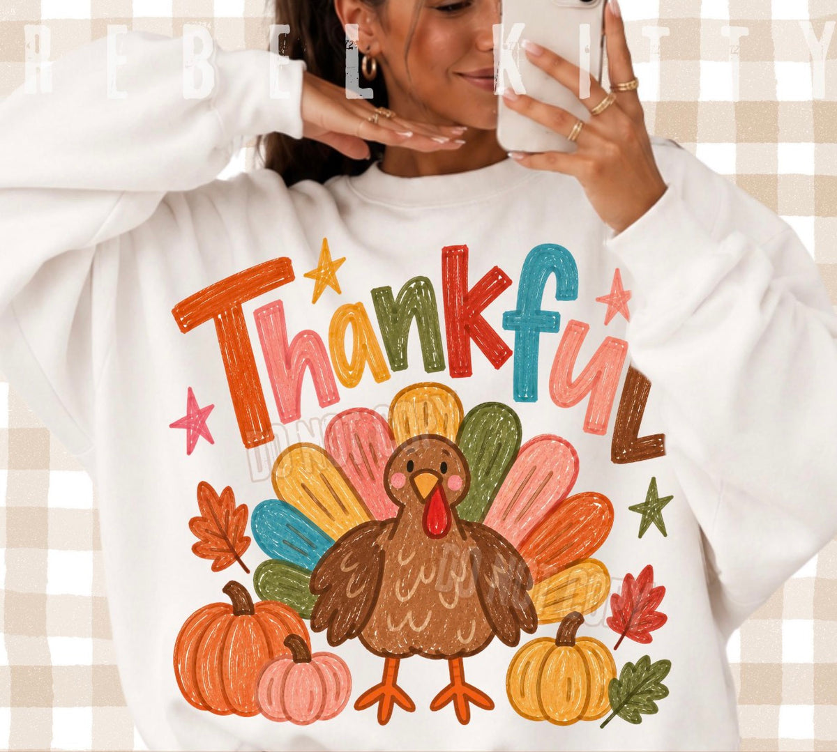 Thankful Turkey