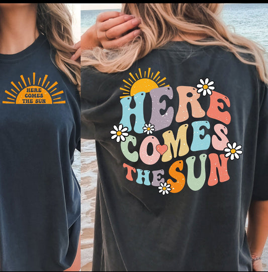 Here Comes the Sun