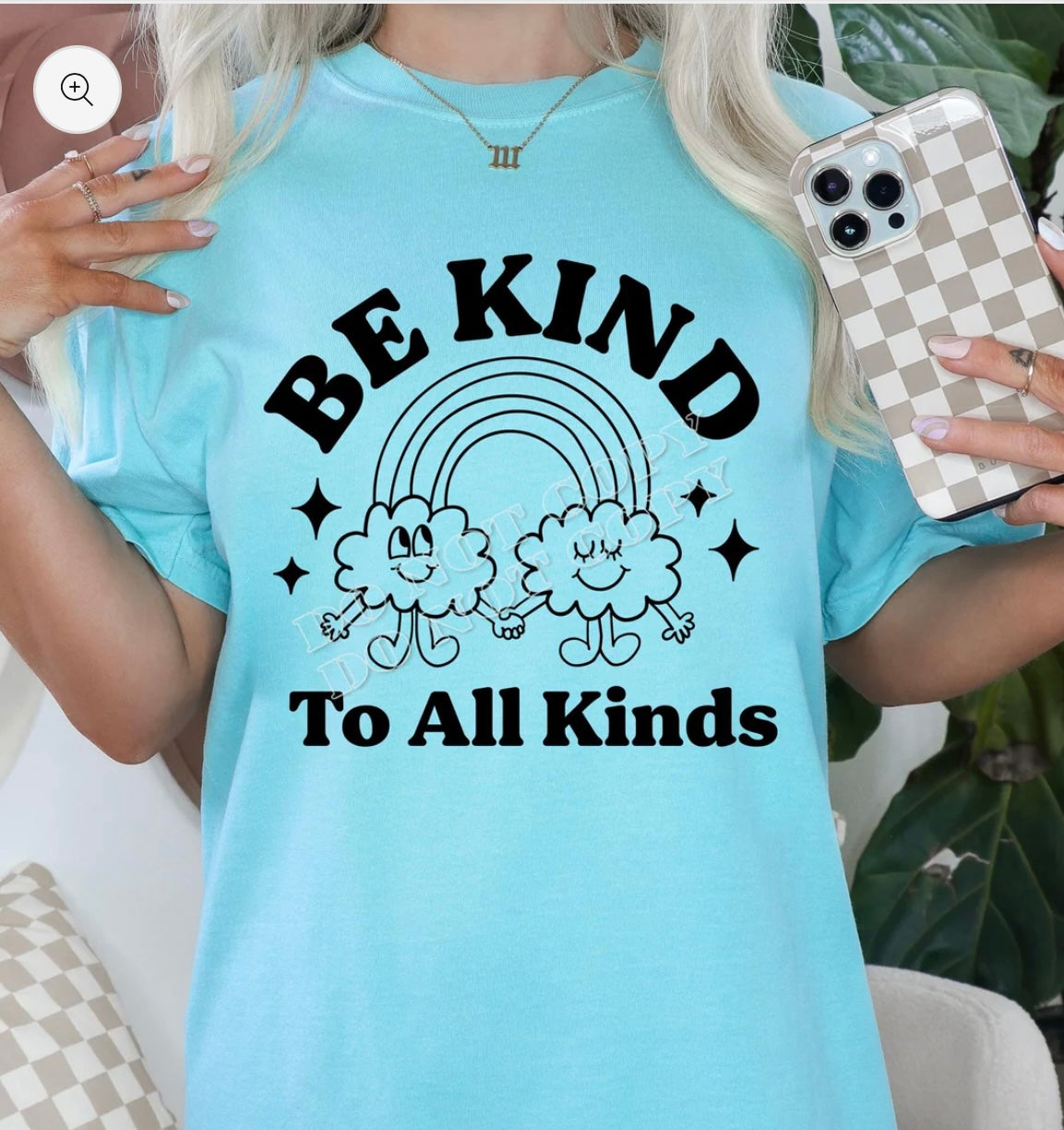 Be Kind to all Kinds