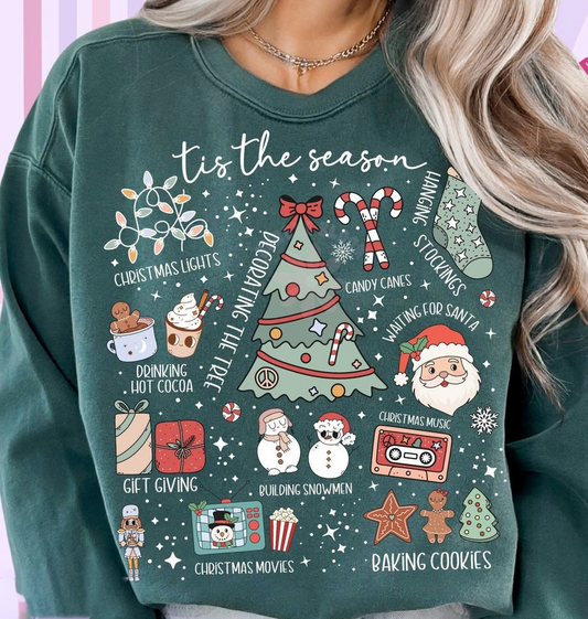 Tis the Season