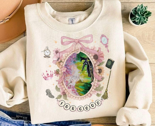 Wicked Picture Frame