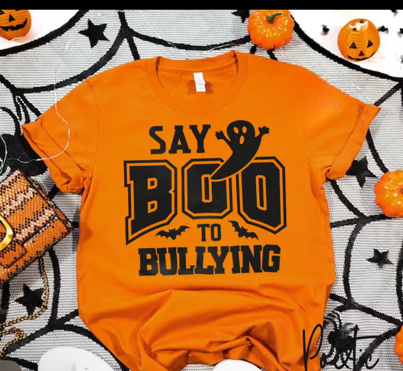 Boo to Bullying