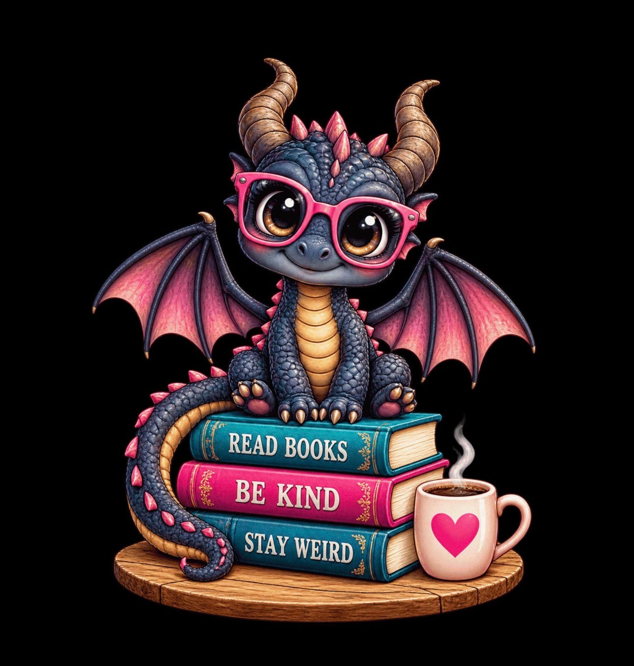 Be Kind Dragon
