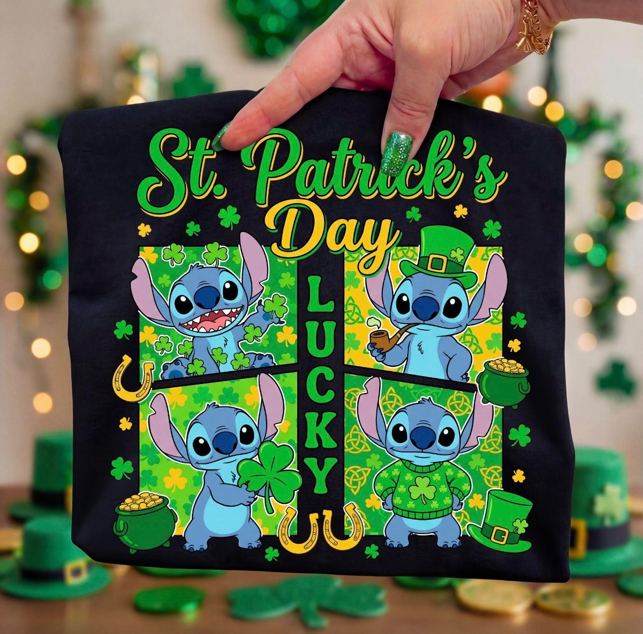 Lucky Stitch