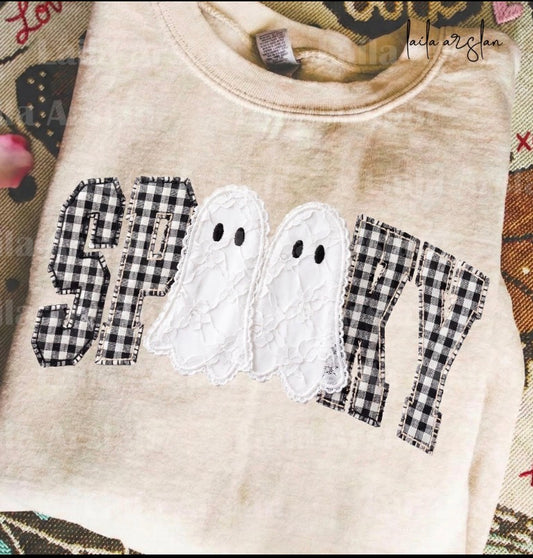 Checkered Spooky