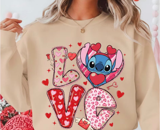LOVE Stitch