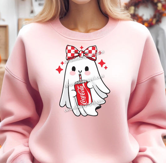 Ghost Coke