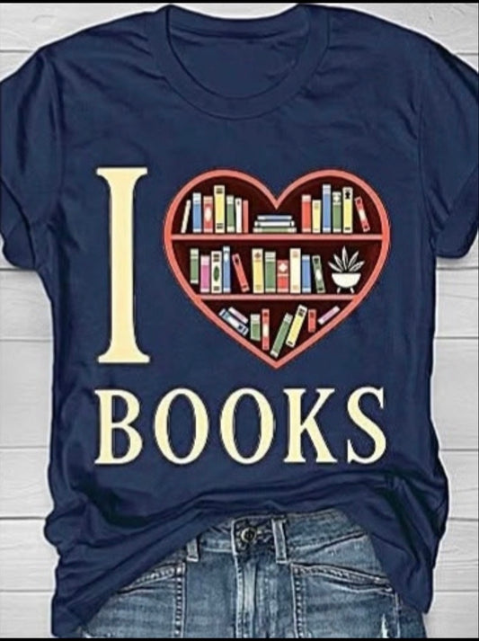 I Love Books