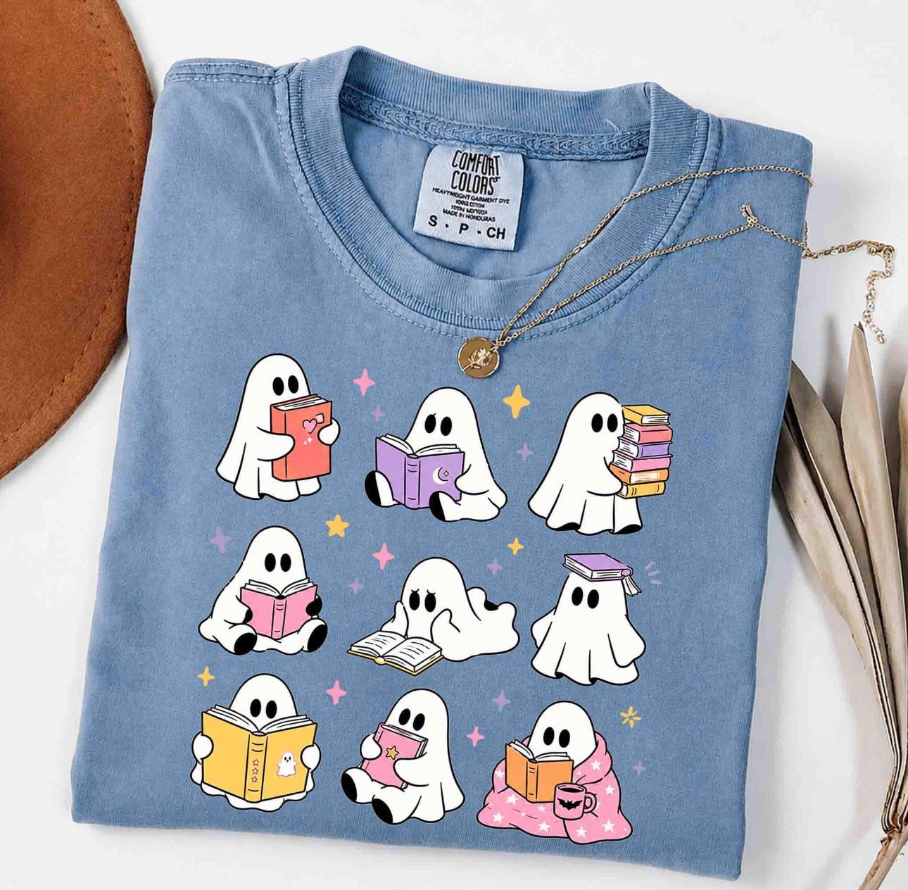 Ghost Readers