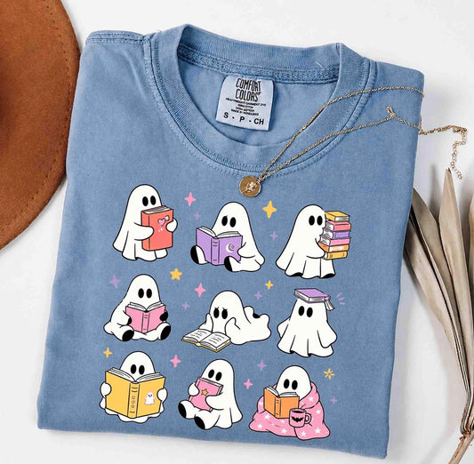 Ghost Readers