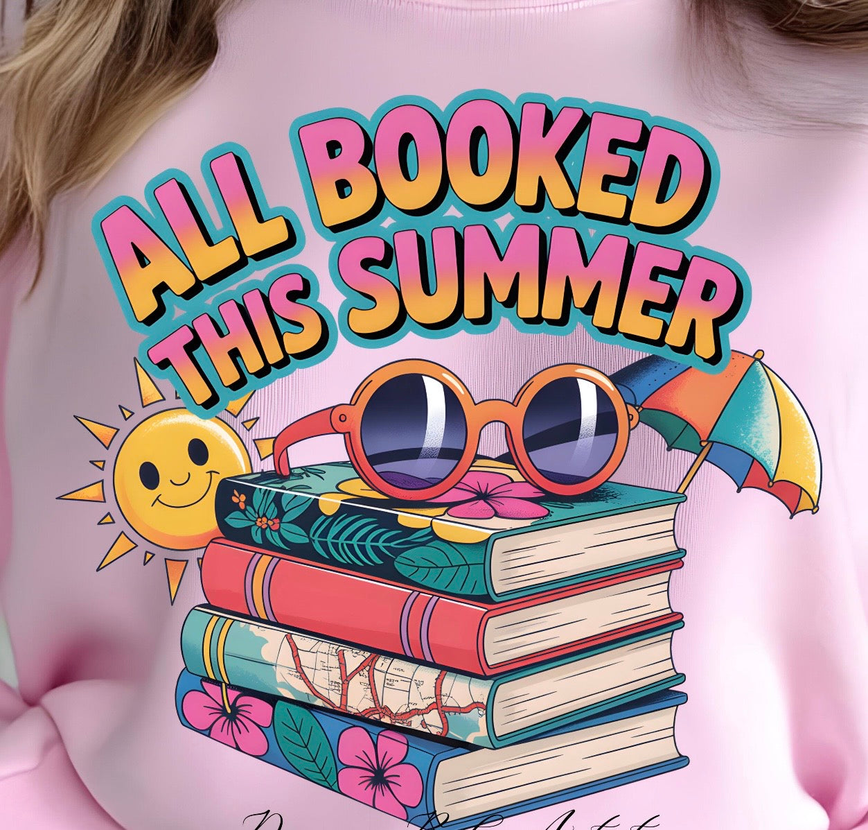 All Booked for Summer
