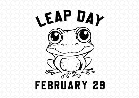 Leap Year Tshirt/Crewneck